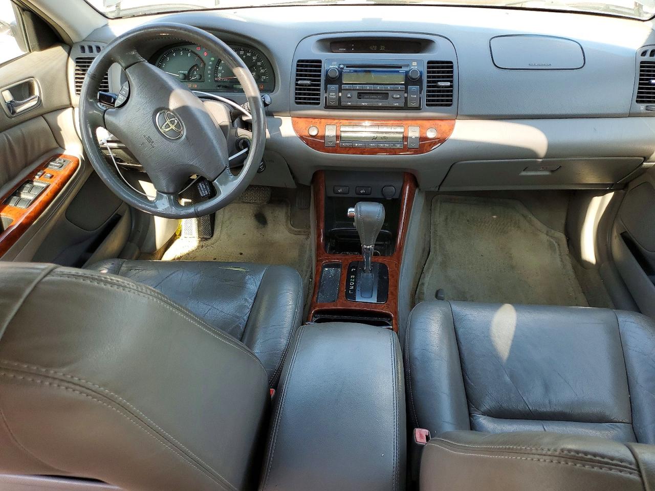 2002 TOYOTA CAMRY