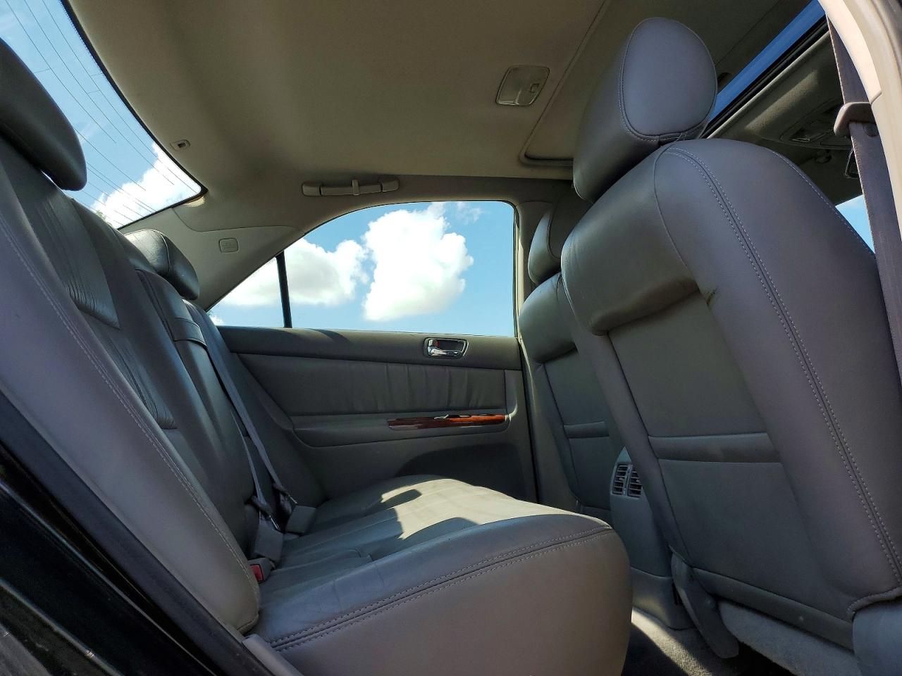 2002 TOYOTA CAMRY