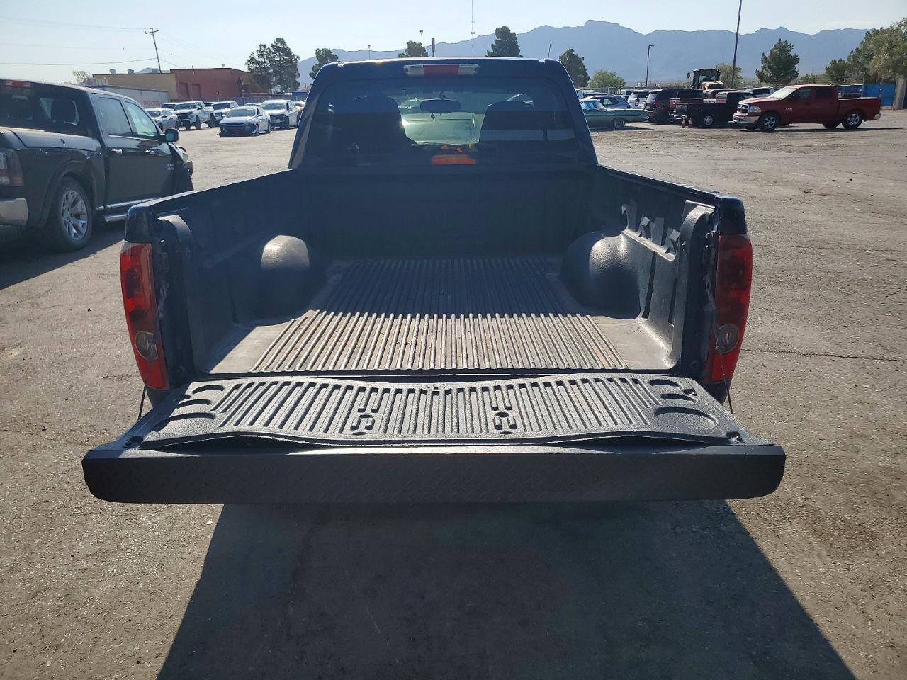 2009 GMC CANYON