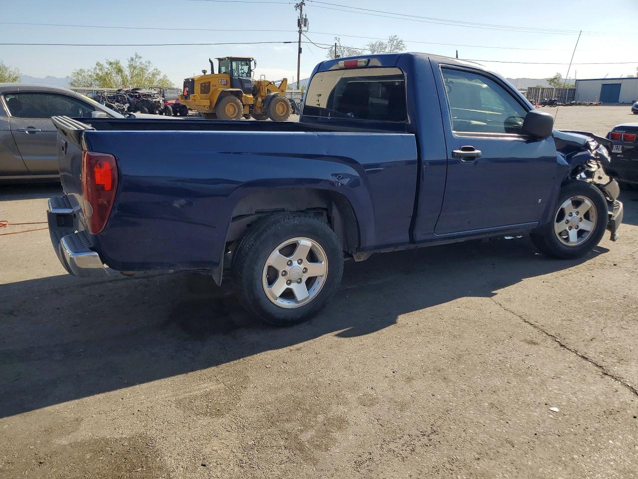 2009 GMC CANYON