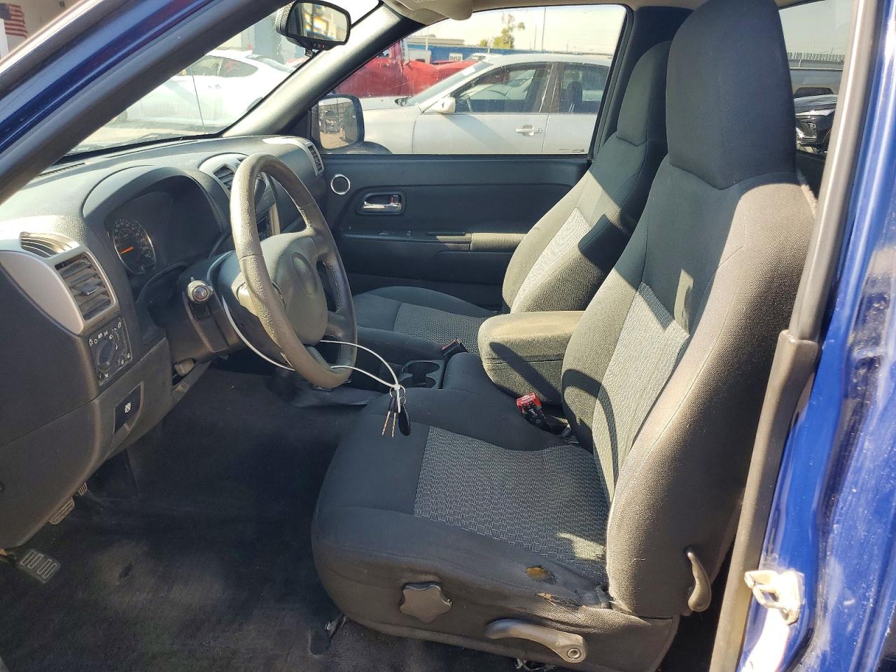 2009 GMC CANYON