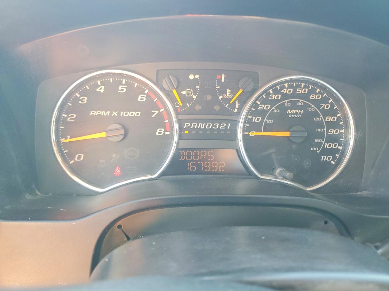 2009 GMC CANYON