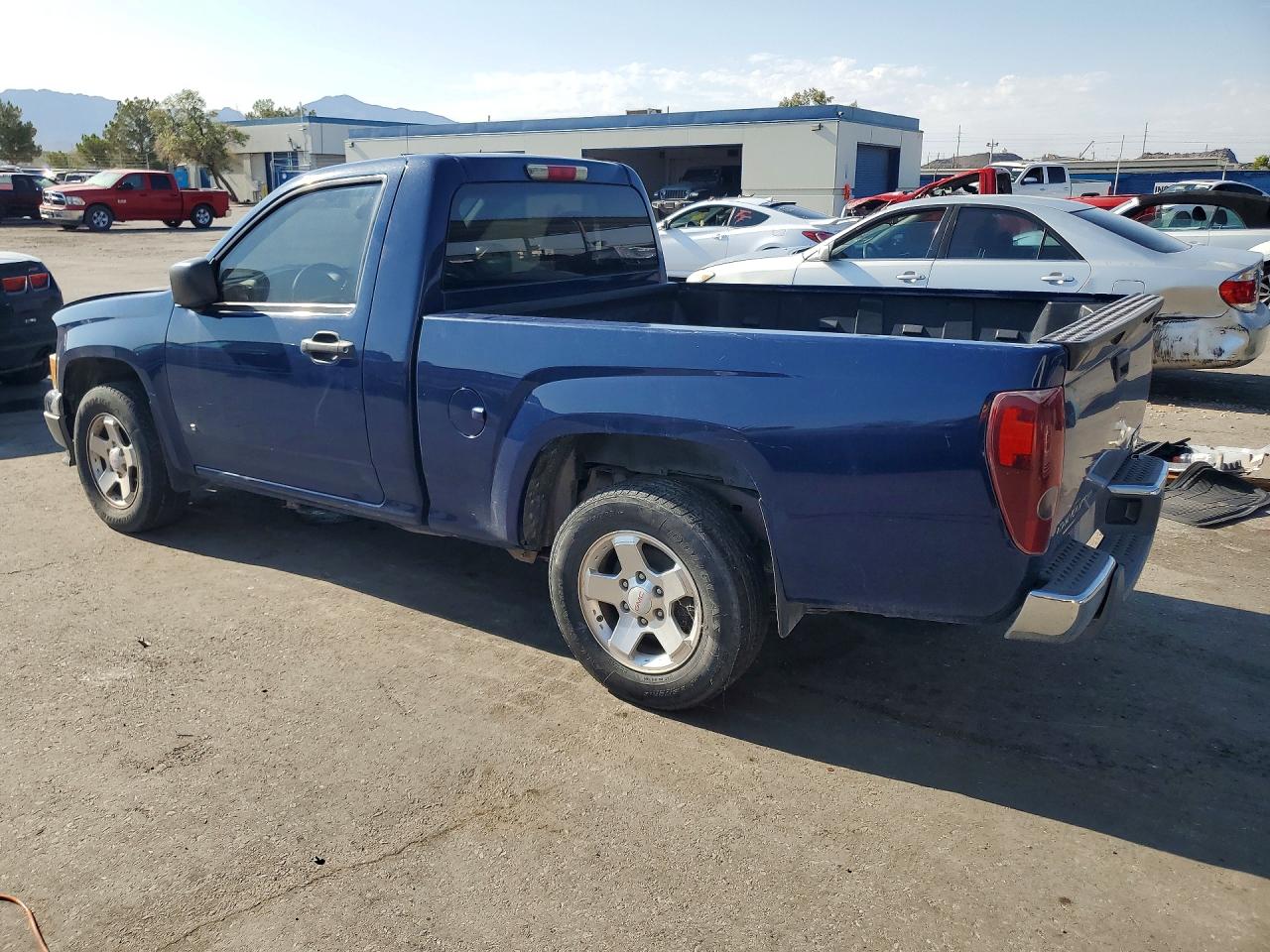 2009 GMC CANYON