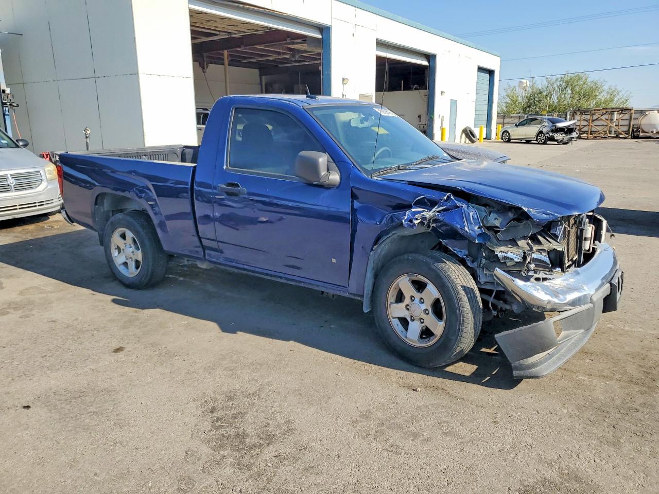 2009 GMC CANYON