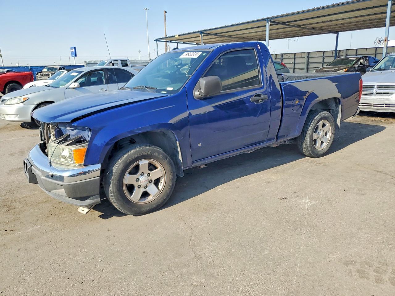 2009 GMC CANYON