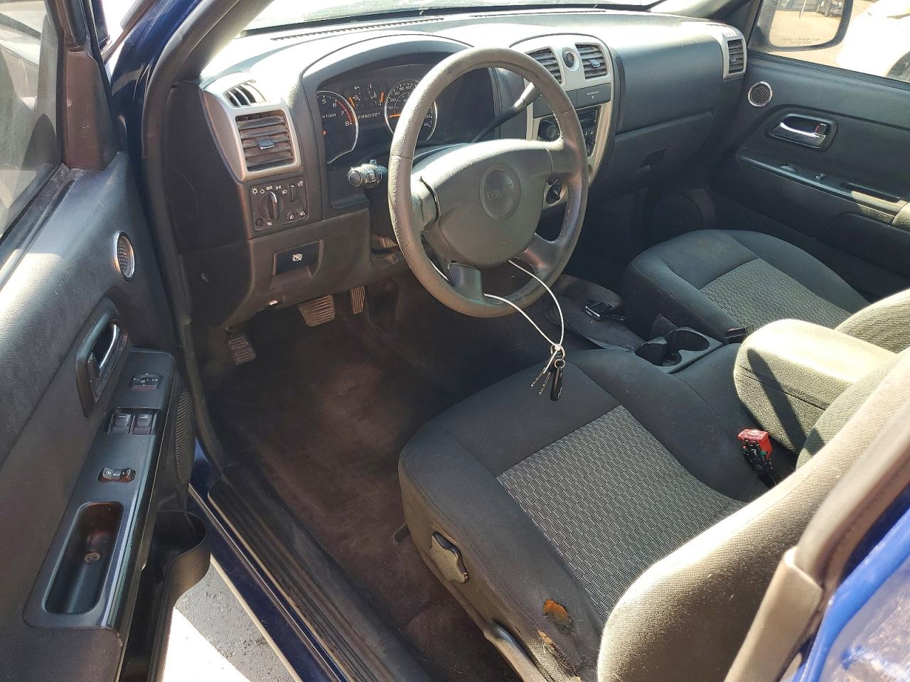2009 GMC CANYON