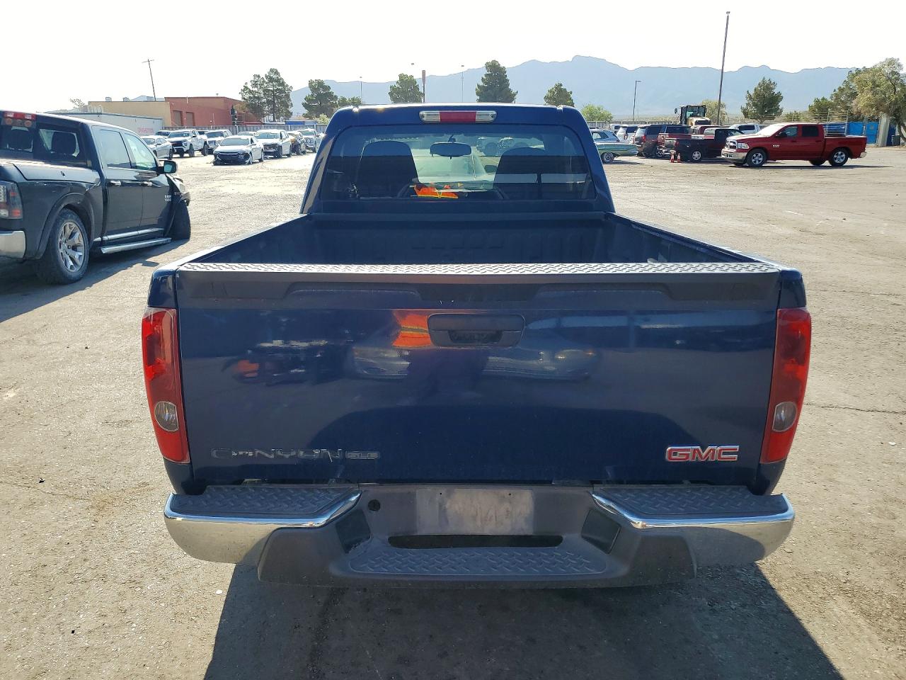 2009 GMC CANYON