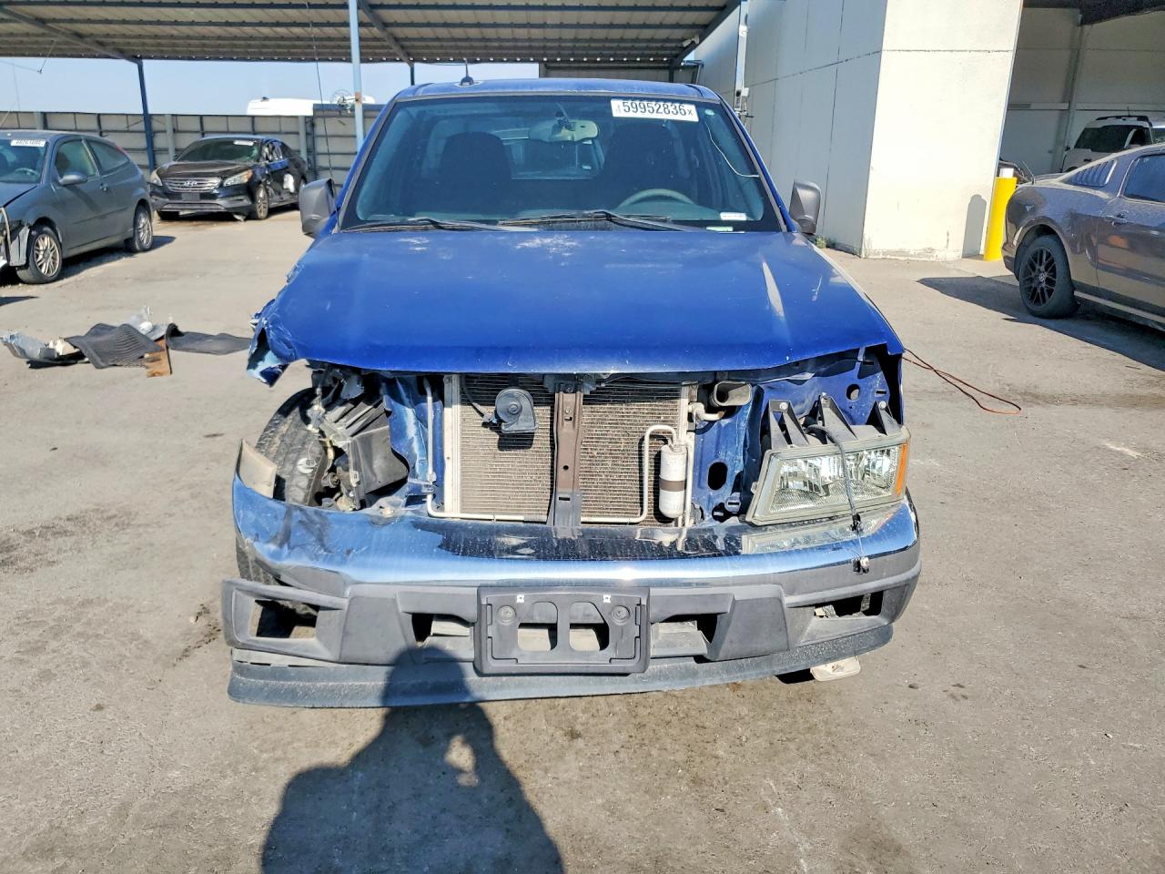 2009 GMC CANYON