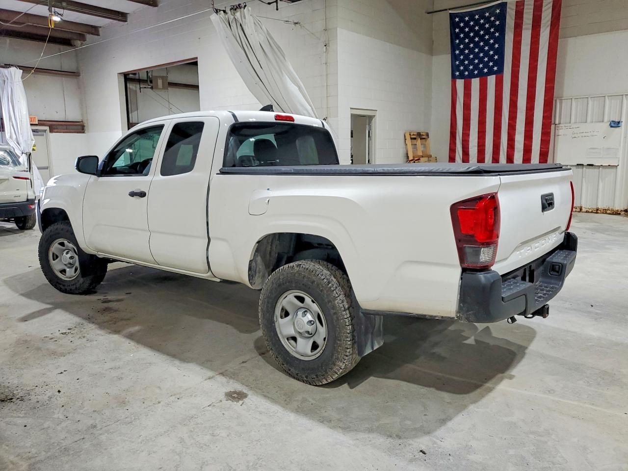 2022 TOYOTA TACOMA