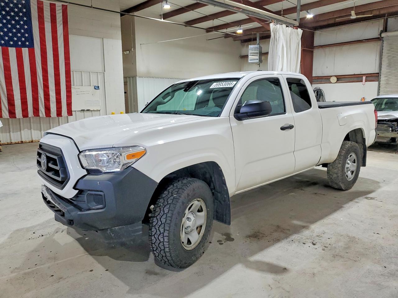 2022 TOYOTA TACOMA