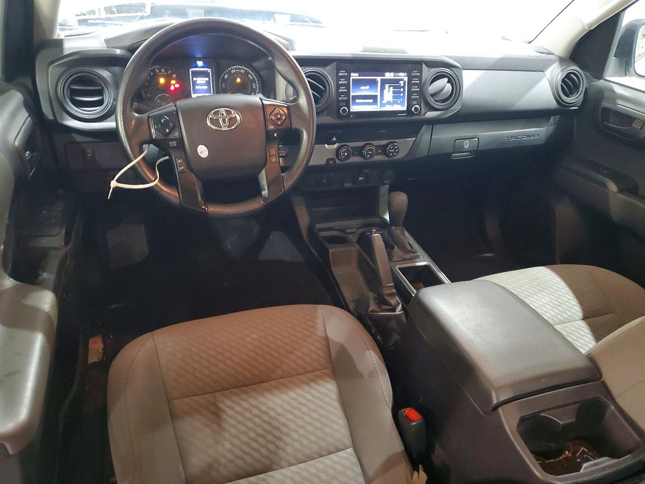 2022 TOYOTA TACOMA
