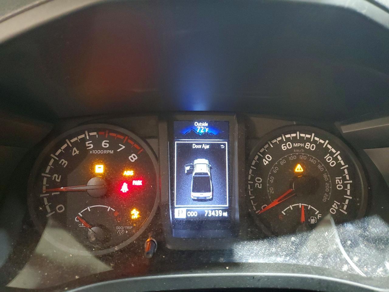2022 TOYOTA TACOMA