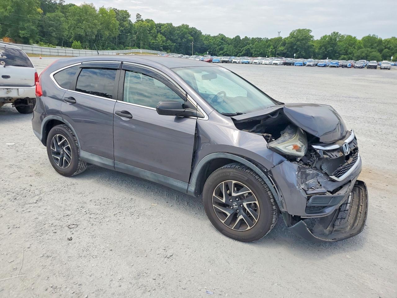 2016 HONDA CRV