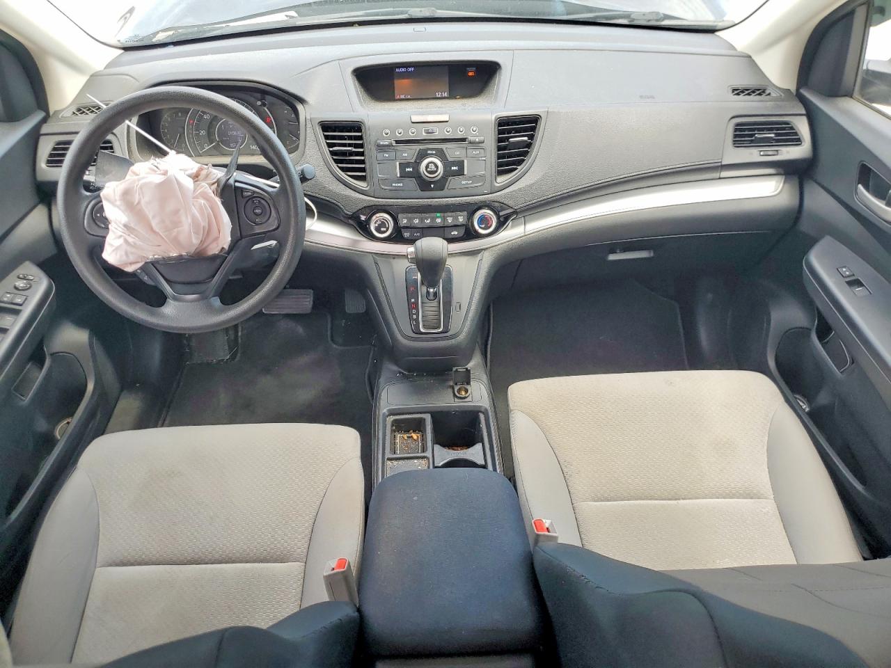 2016 HONDA CRV