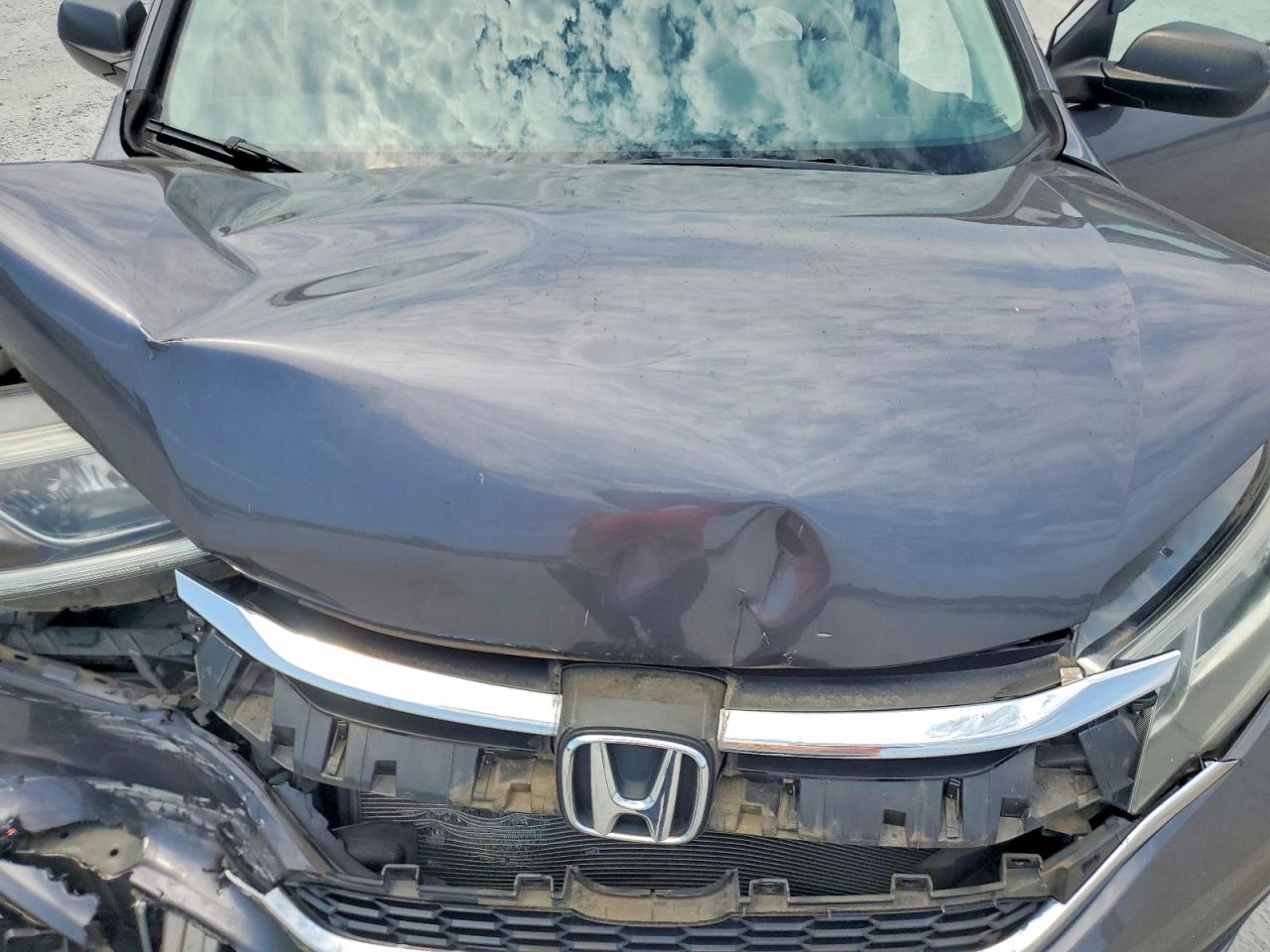 2016 HONDA CRV