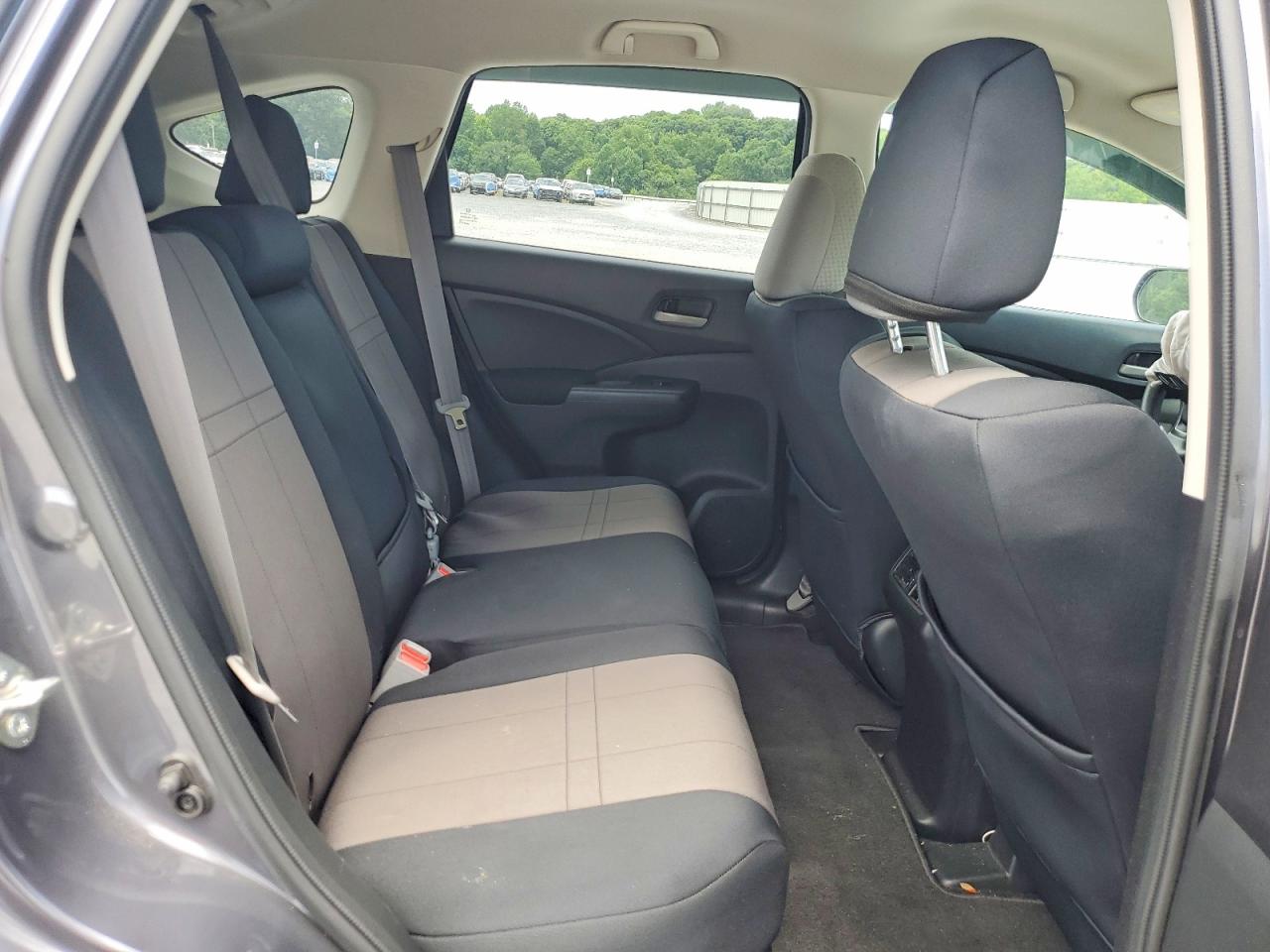 2016 HONDA CRV