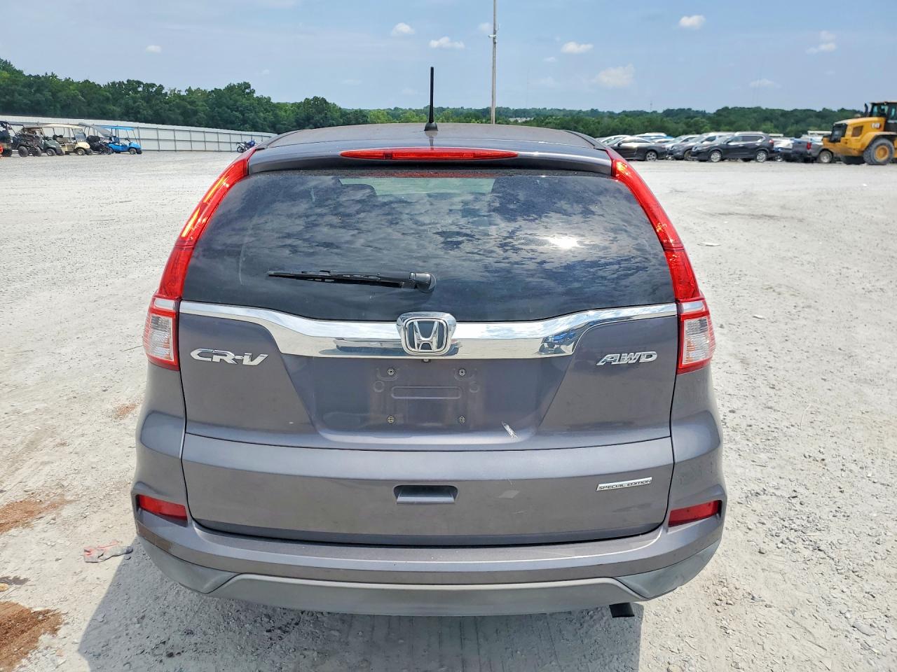 2016 HONDA CRV