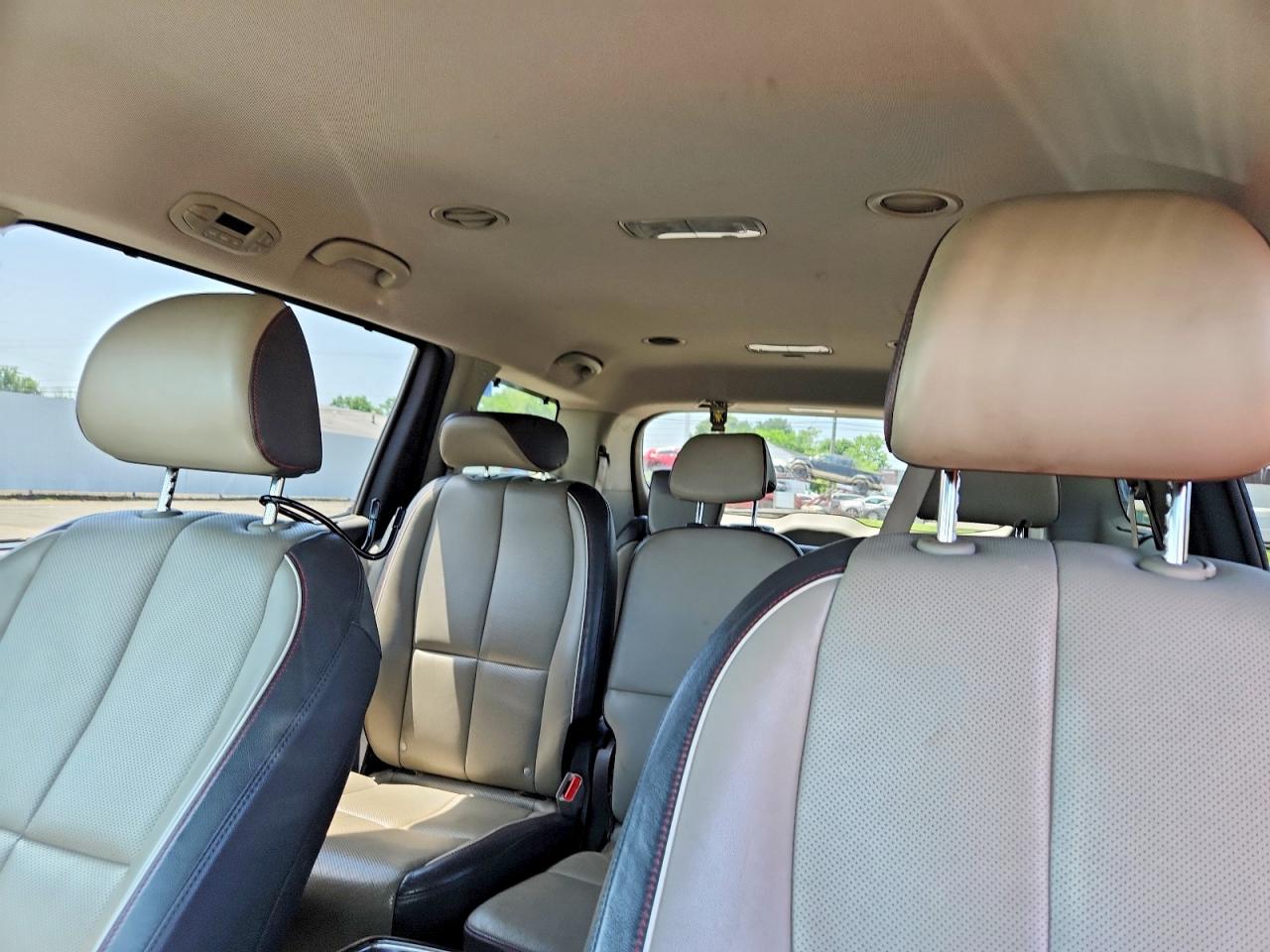 2018 KIA SEDONA