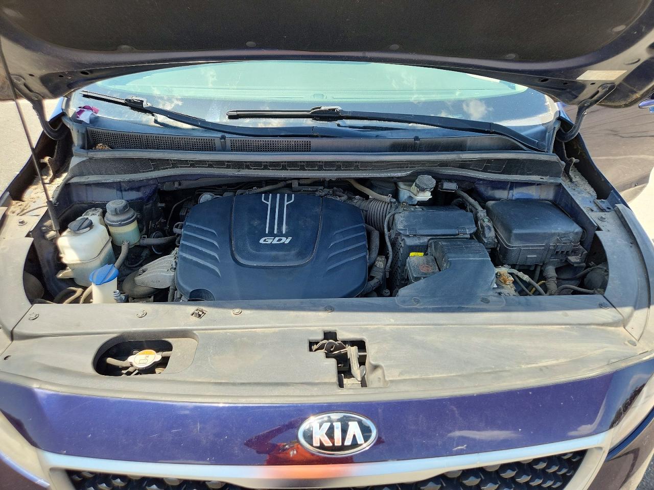 2018 KIA SEDONA