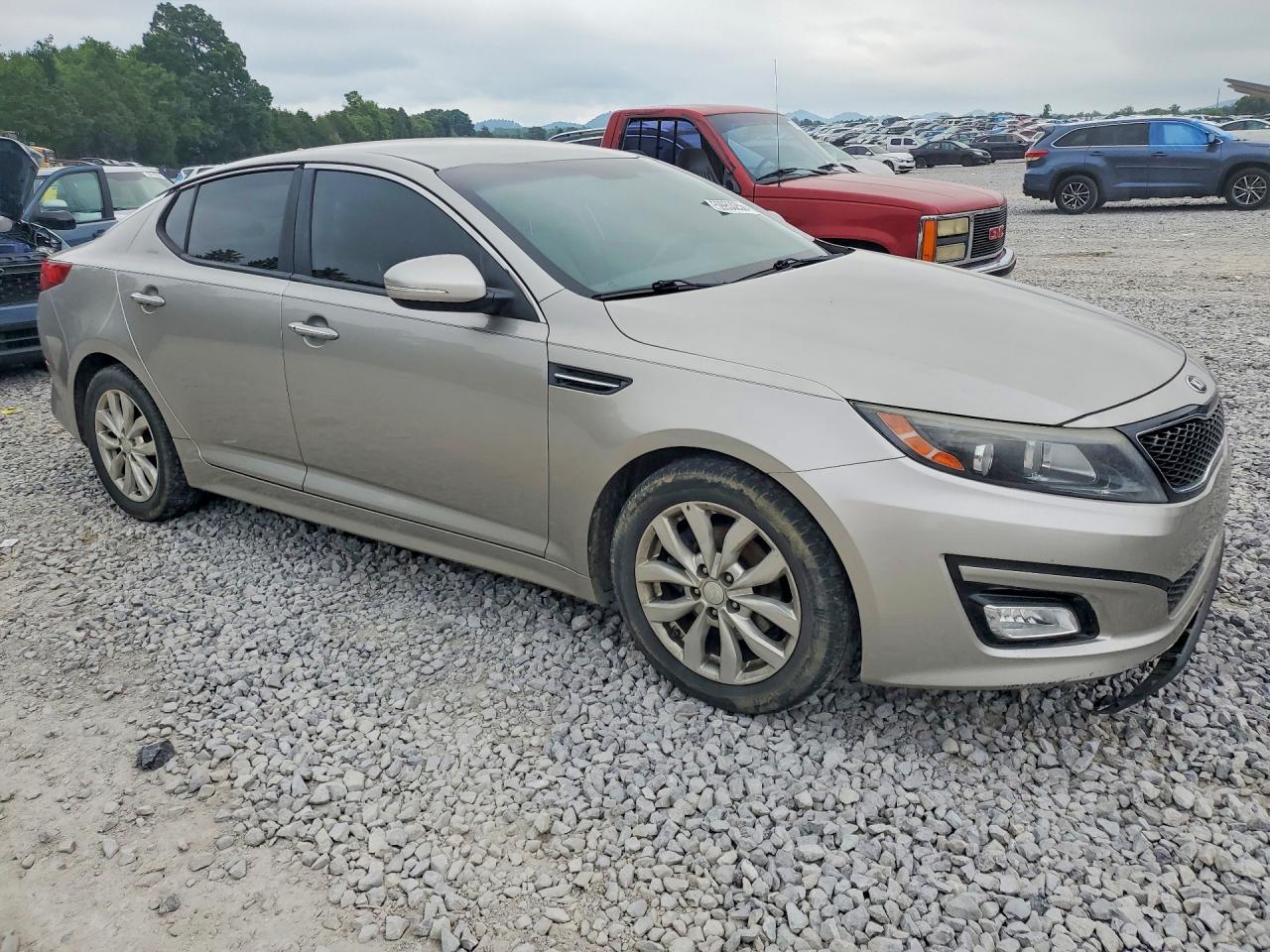 2015 KIA OPTIMA