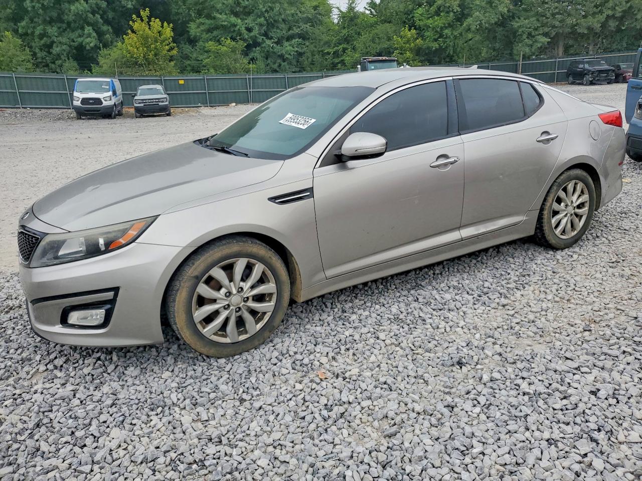 2015 KIA OPTIMA