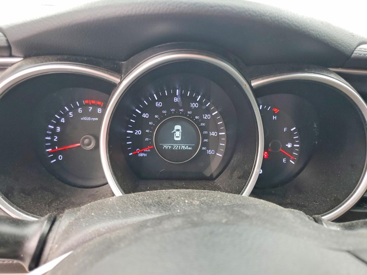 2015 KIA OPTIMA