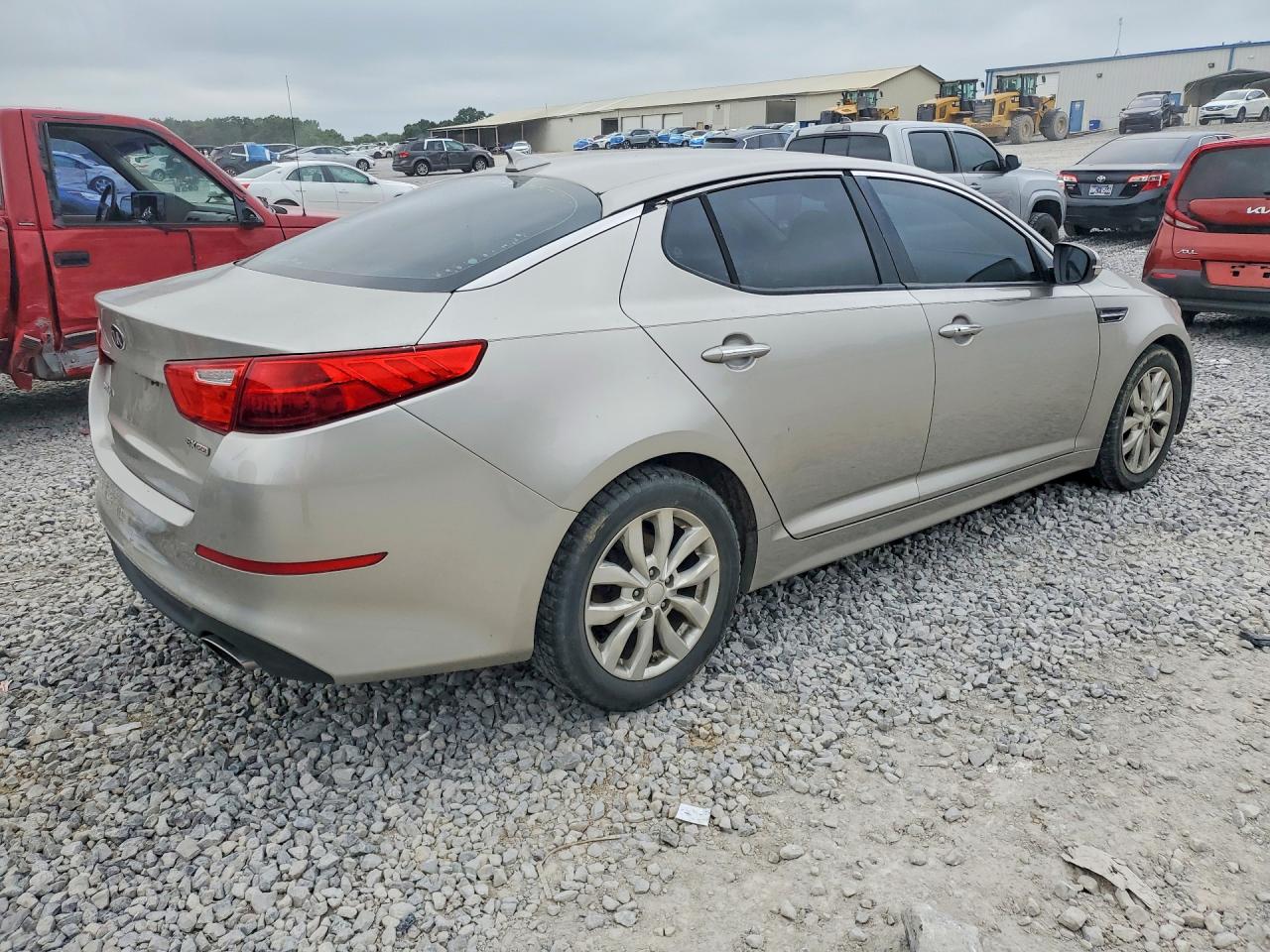 2015 KIA OPTIMA