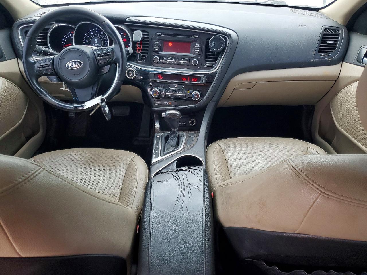 2015 KIA OPTIMA