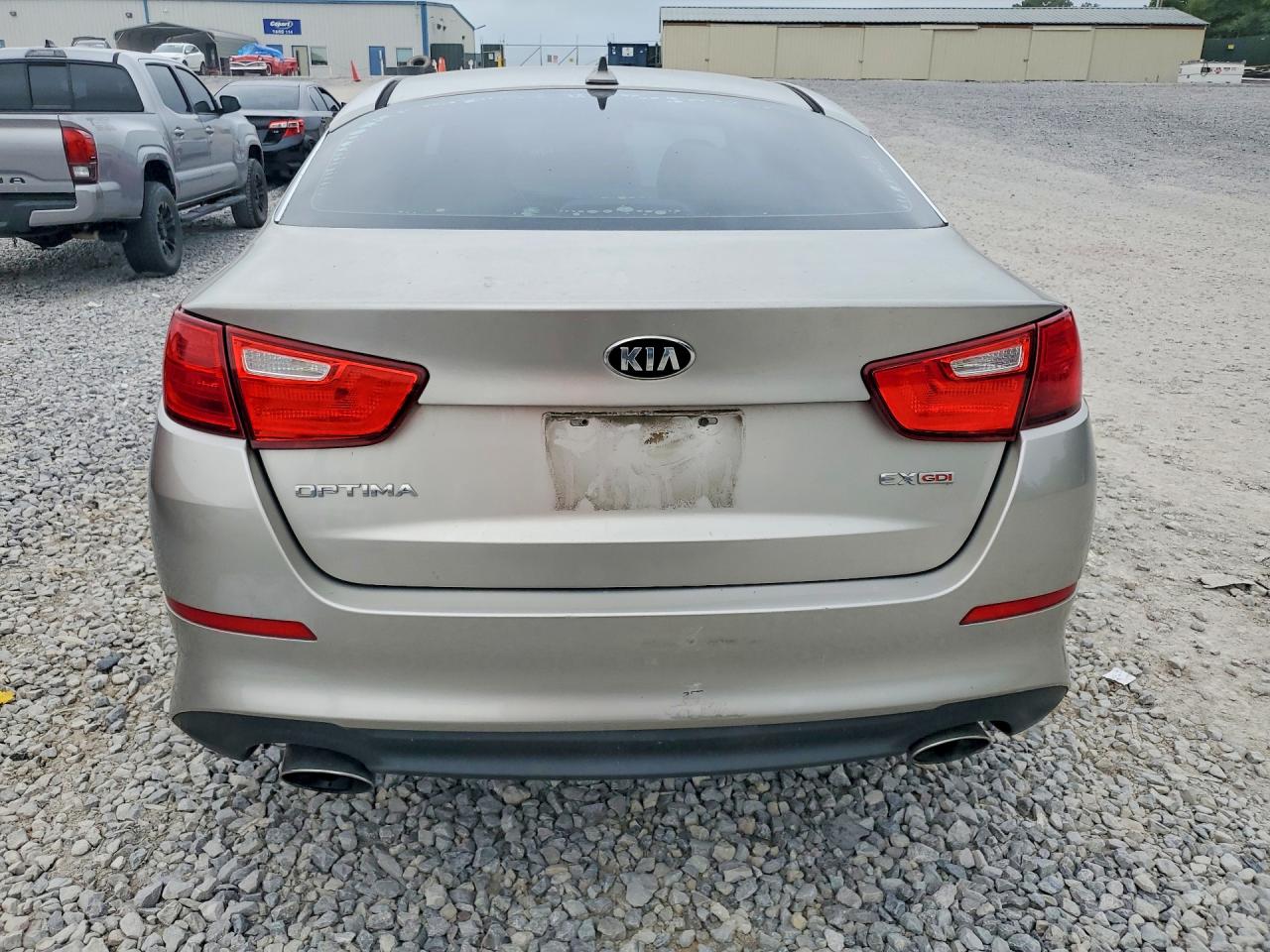 2015 KIA OPTIMA