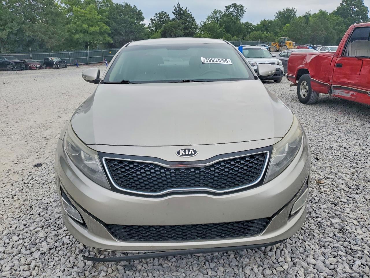 2015 KIA OPTIMA
