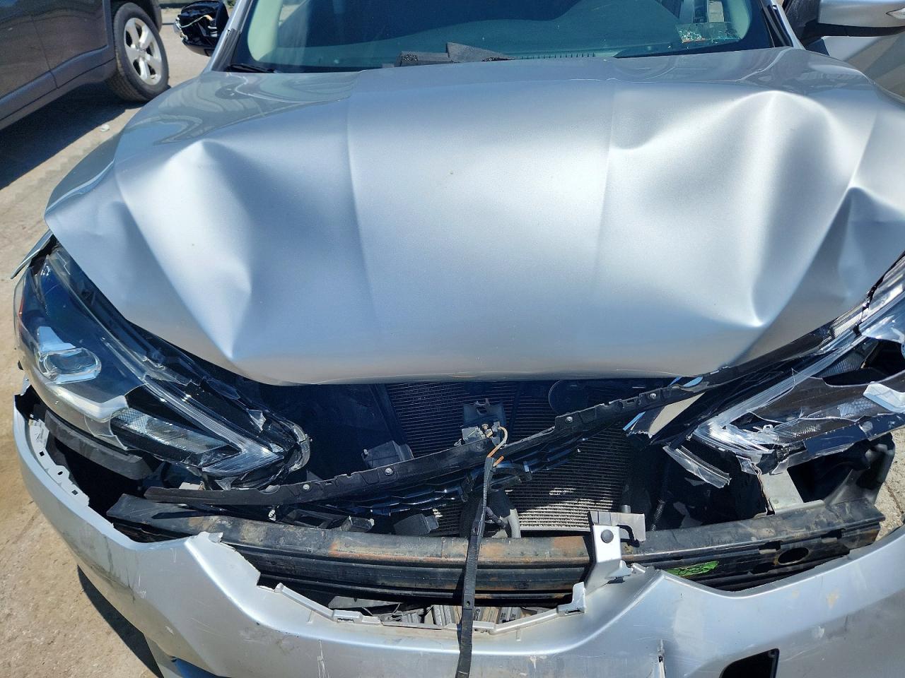 2017 NISSAN SENTRA