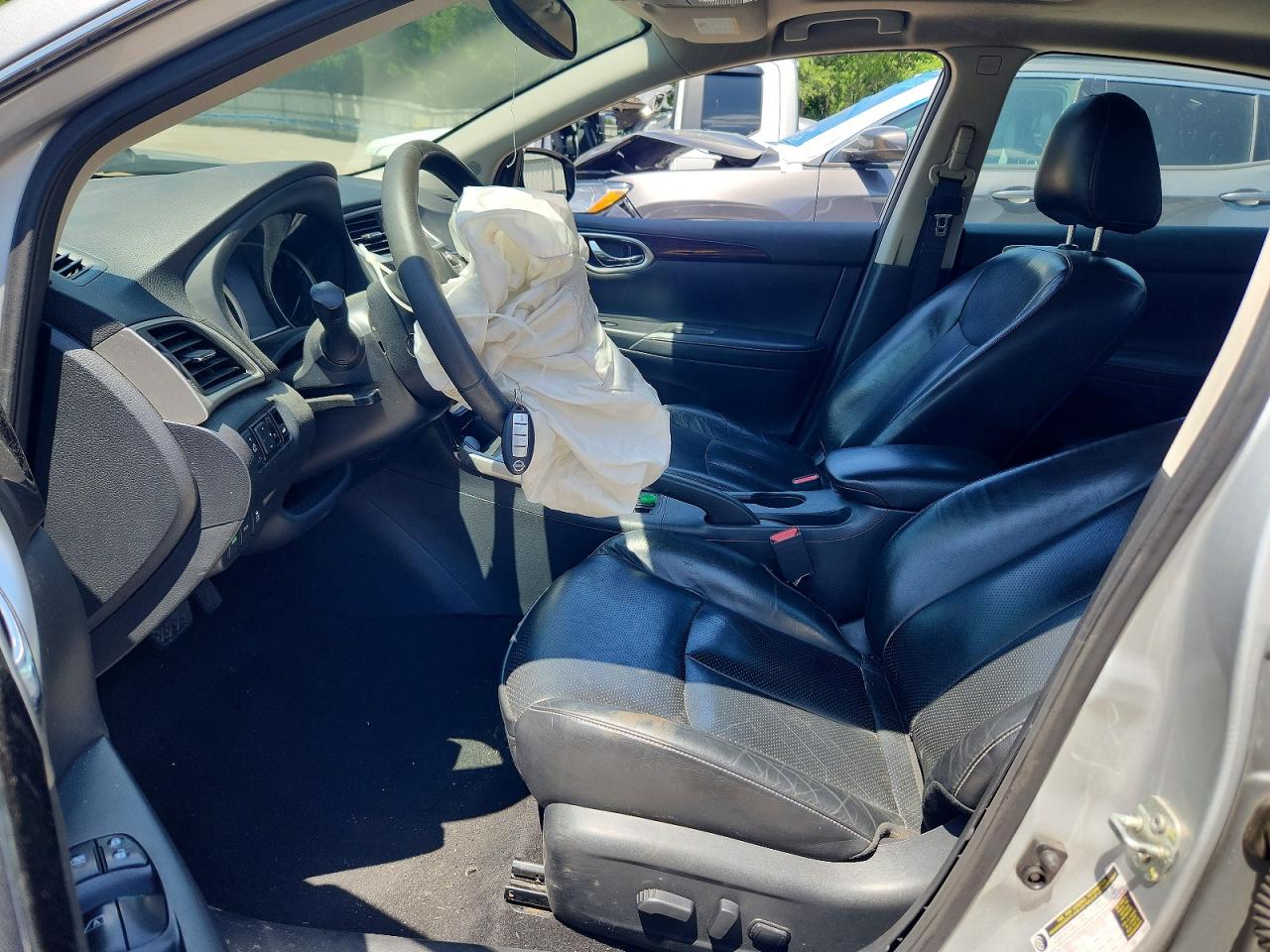 2017 NISSAN SENTRA