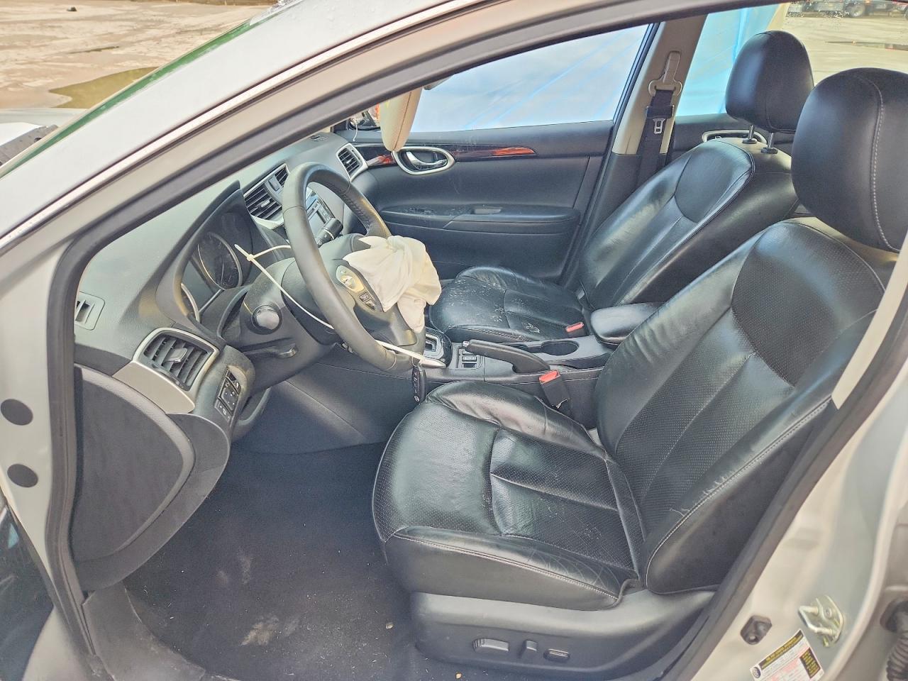 2017 NISSAN SENTRA