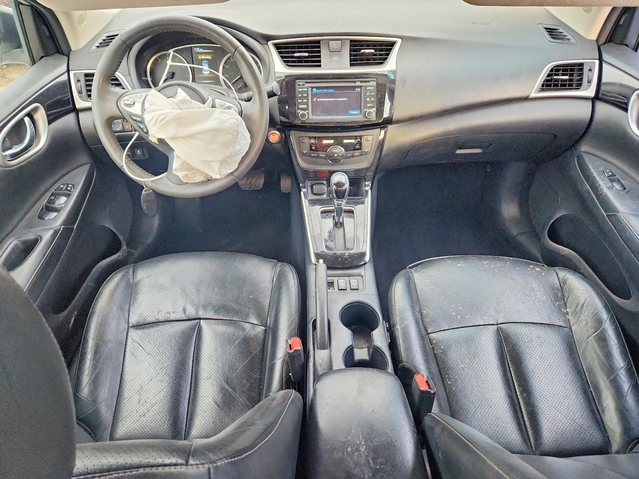 2017 NISSAN SENTRA