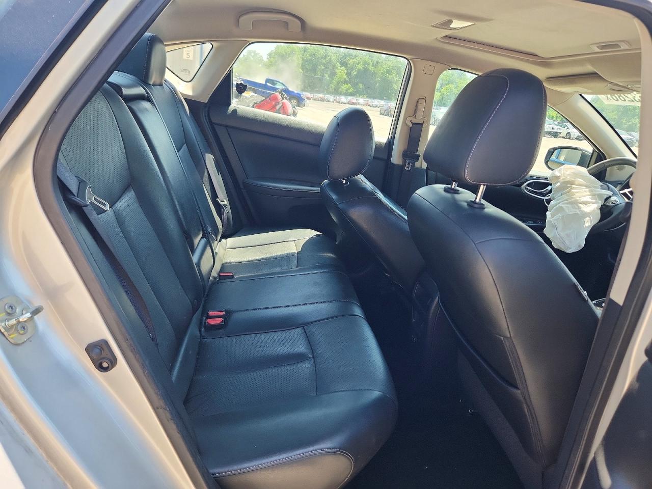 2017 NISSAN SENTRA