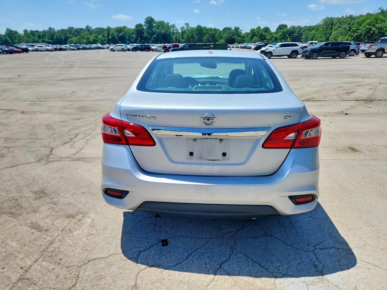 2017 NISSAN SENTRA