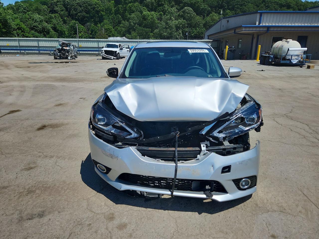 2017 NISSAN SENTRA