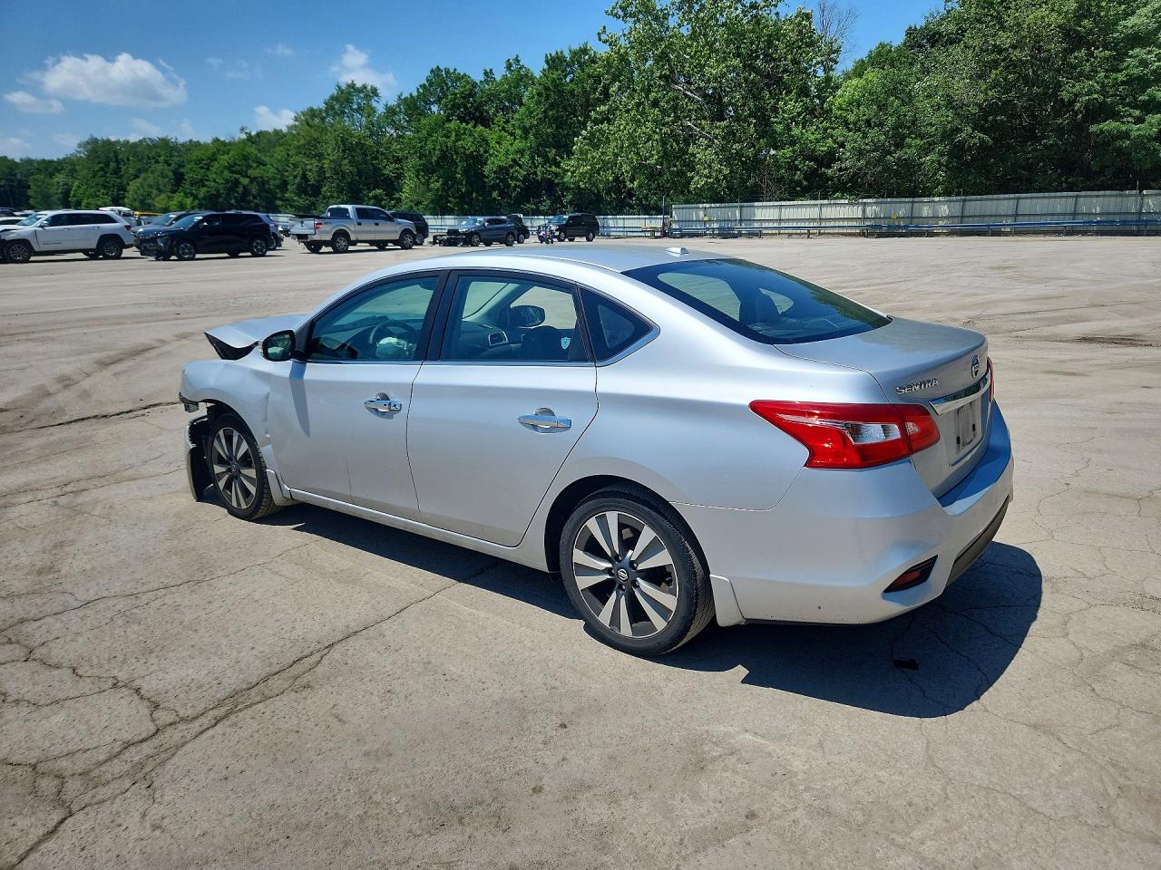 2017 NISSAN SENTRA