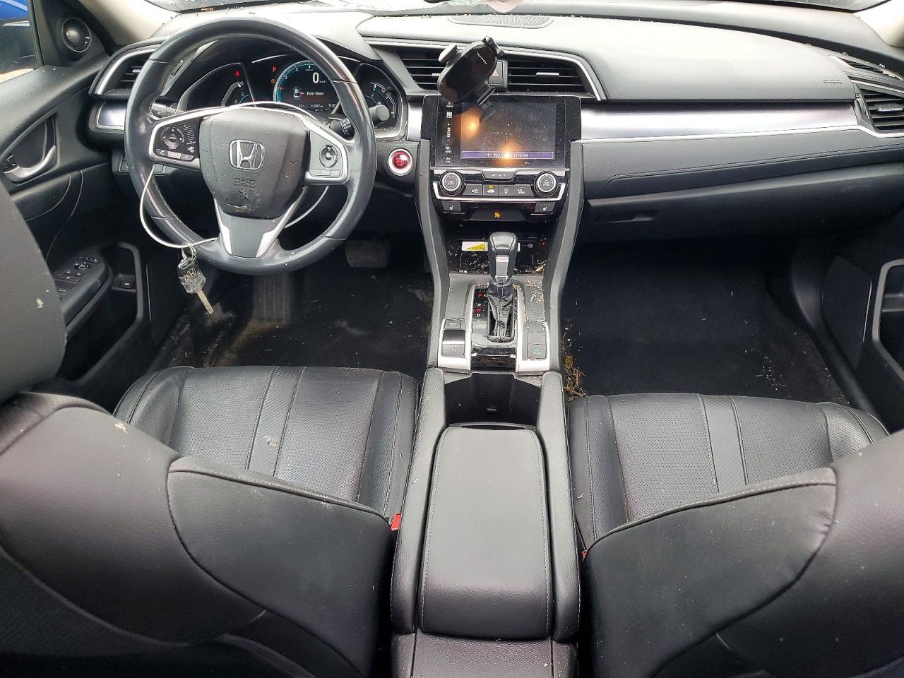 2018 HONDA CIVIC