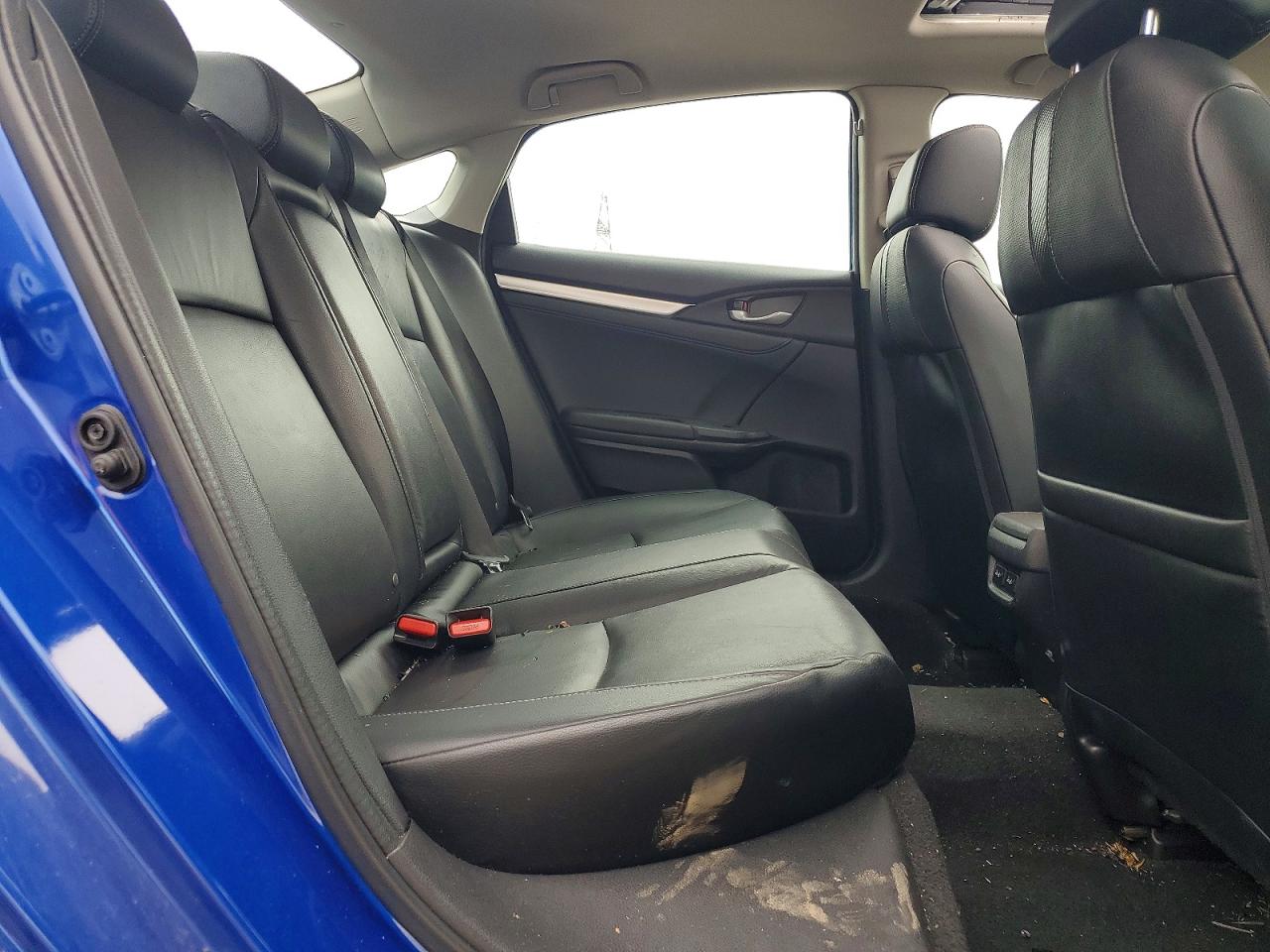 2018 HONDA CIVIC