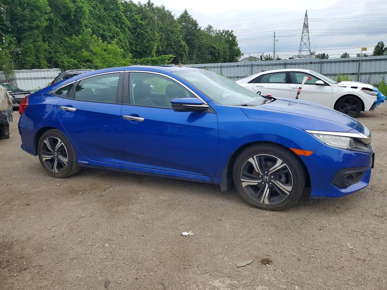 2018 HONDA CIVIC