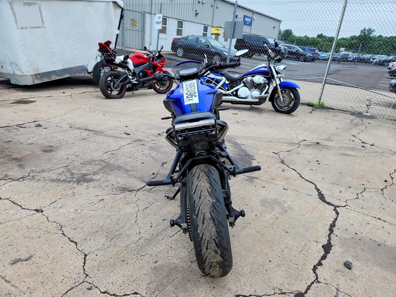 2018 YAMAHA ALL OTHER