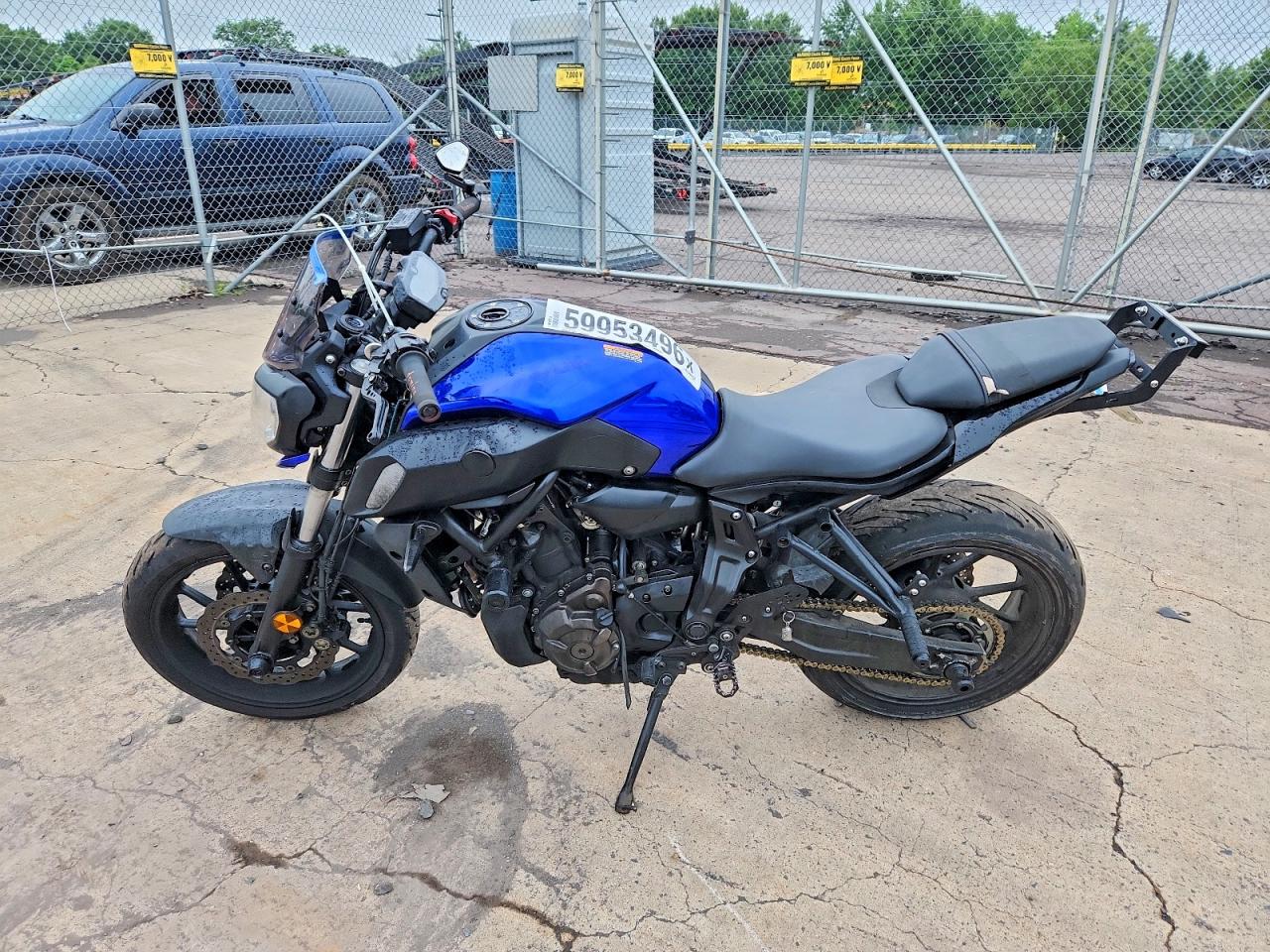 2018 YAMAHA ALL OTHER