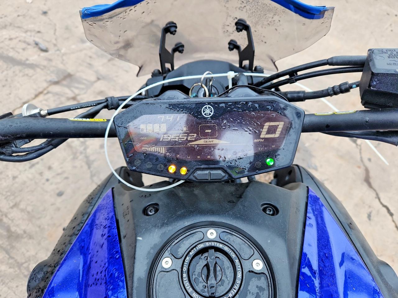 2018 YAMAHA ALL OTHER