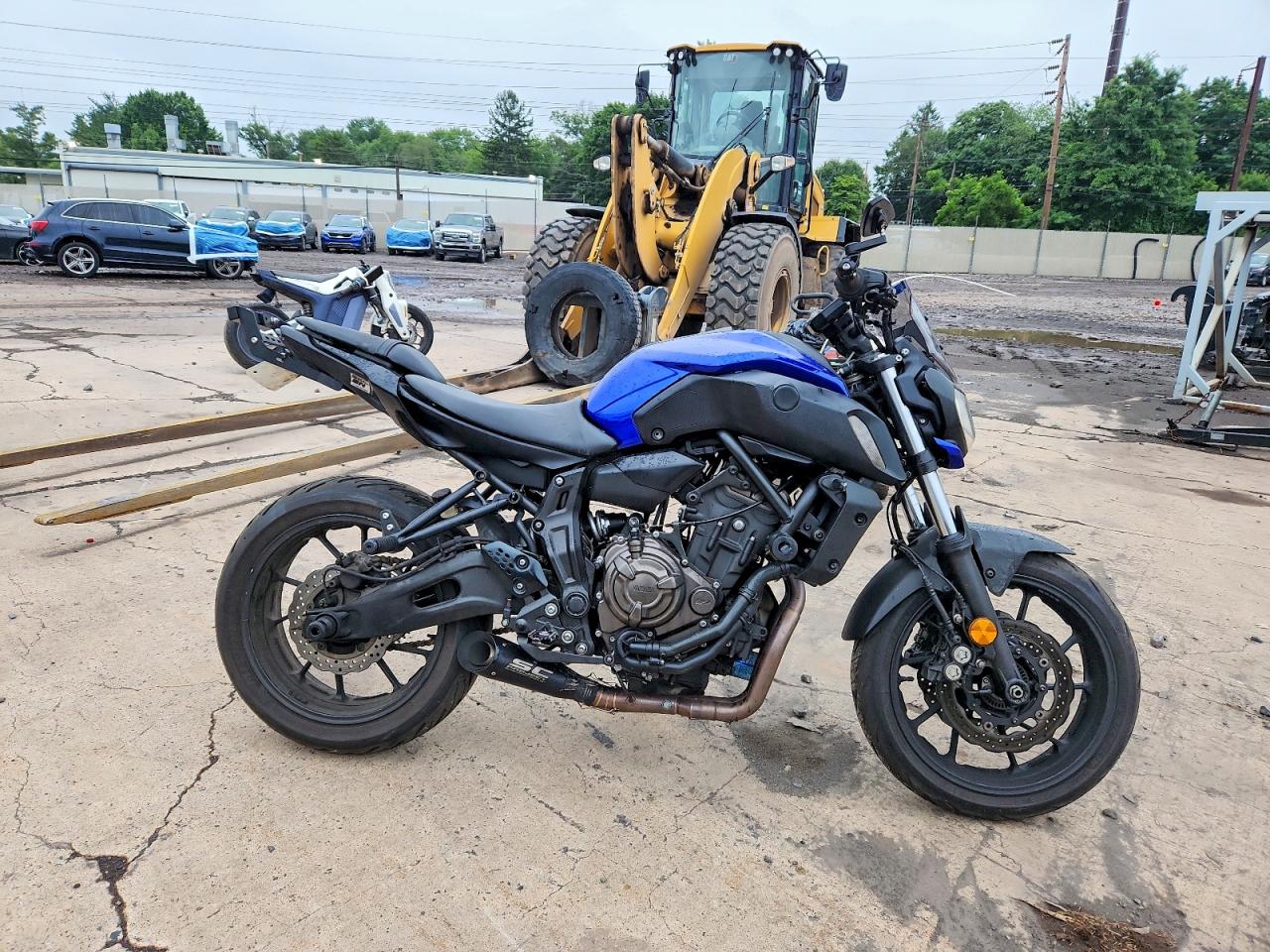 2018 YAMAHA ALL OTHER