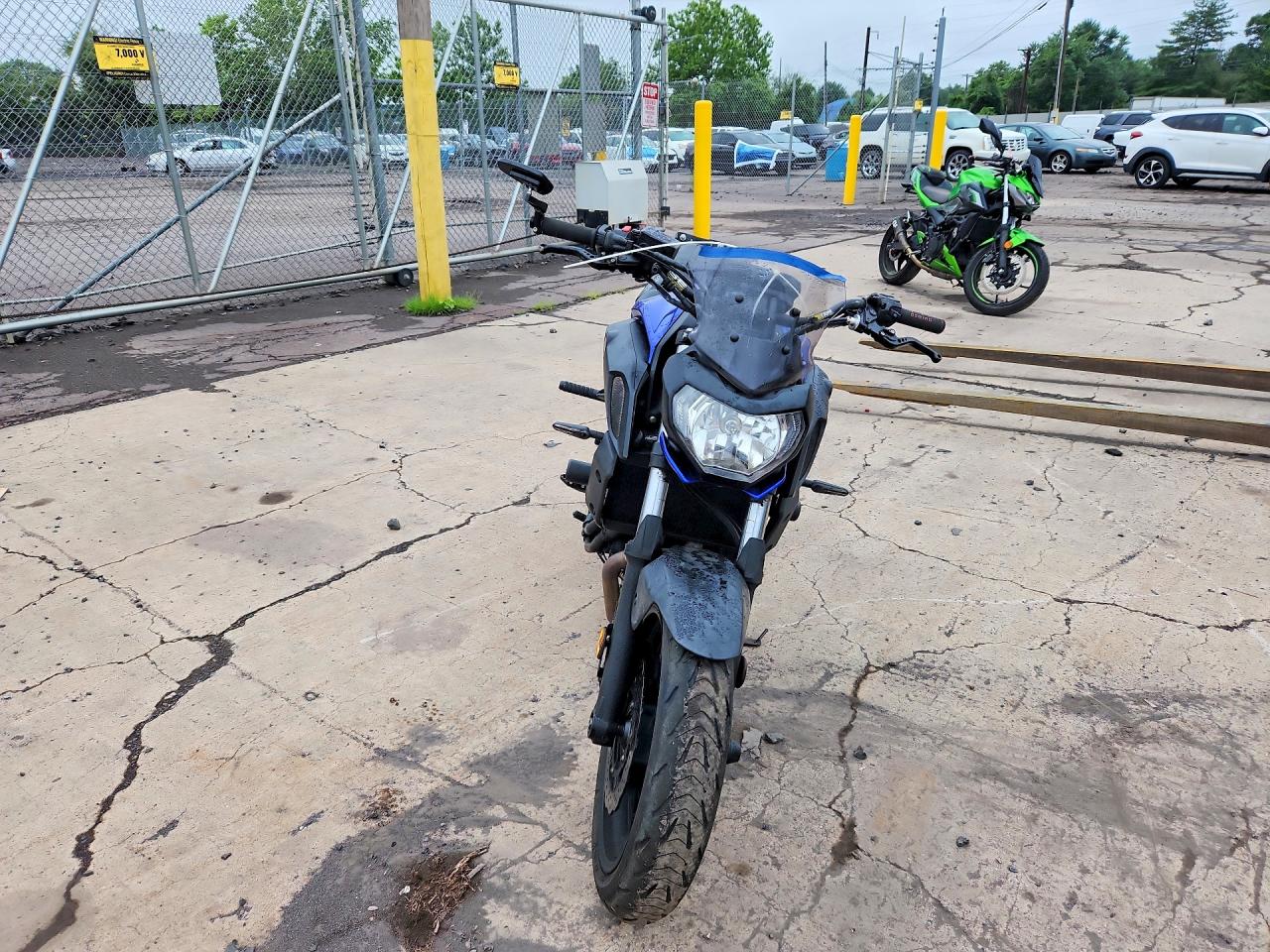 2018 YAMAHA ALL OTHER