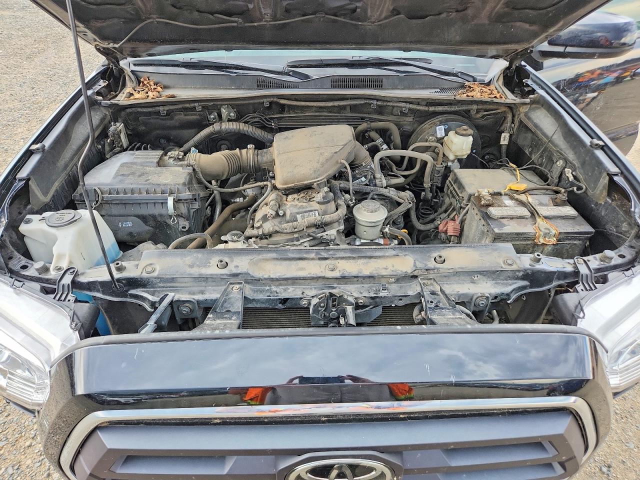 2022 TOYOTA TACOMA