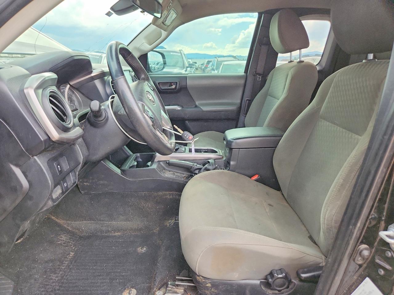 2022 TOYOTA TACOMA