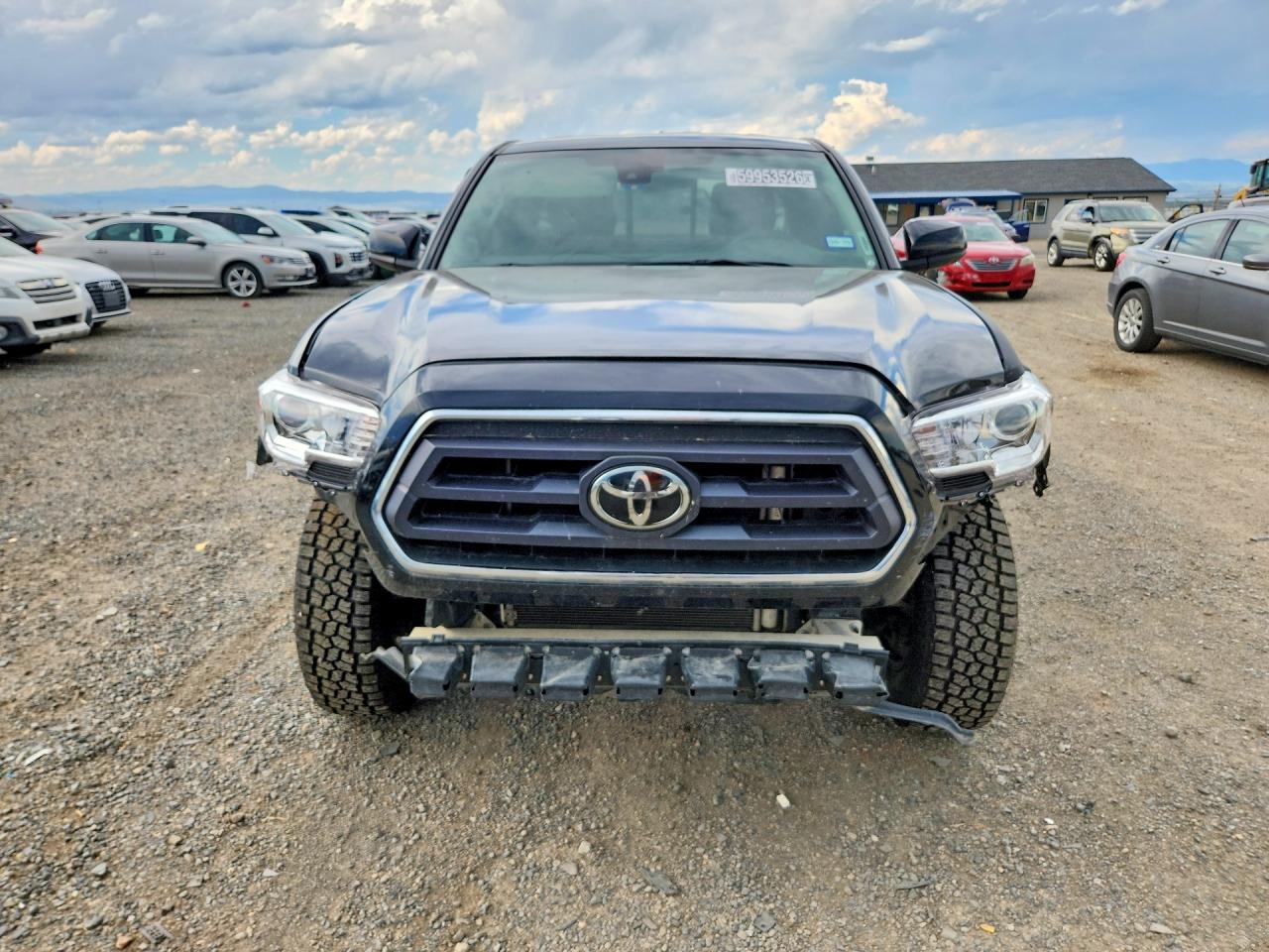 2022 TOYOTA TACOMA