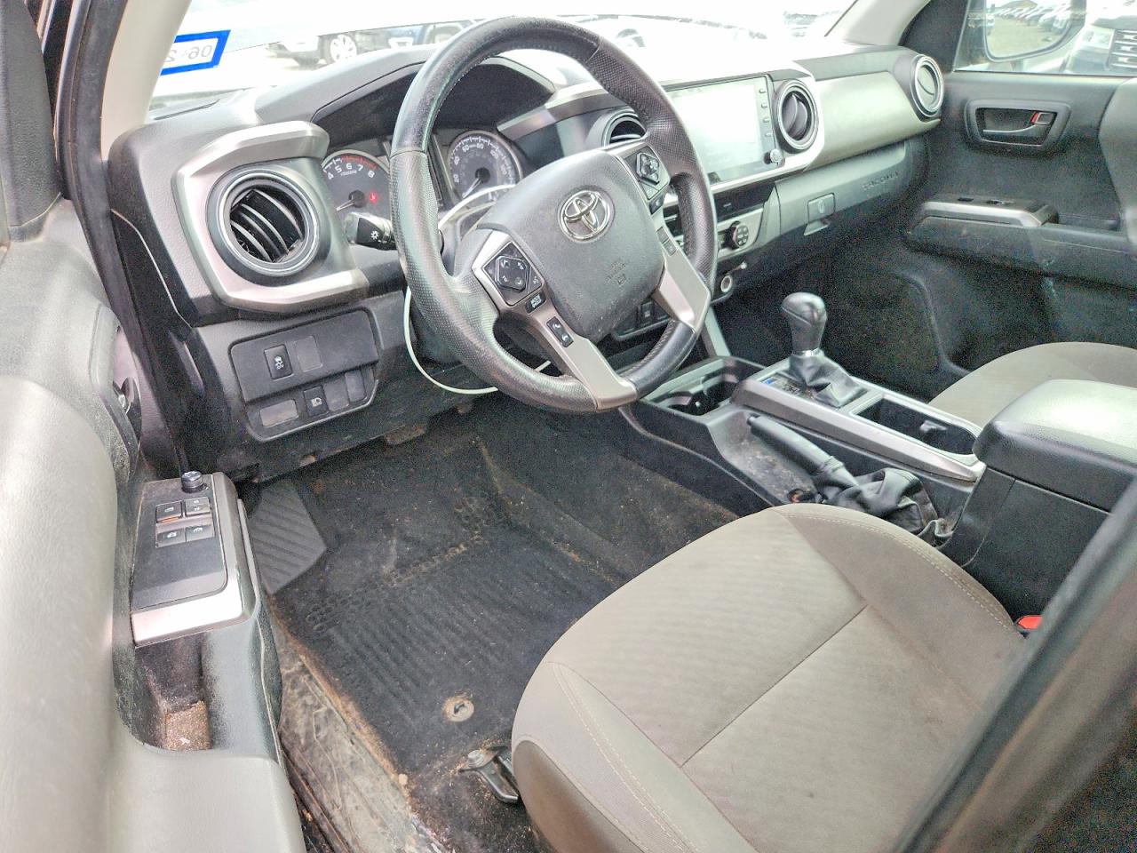2022 TOYOTA TACOMA